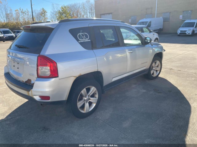 Aukcja sprzedaży 2013 Jeep Compass Latitude, vin: 1C4NJDEBXDD280562, numer aukcji: 43556228