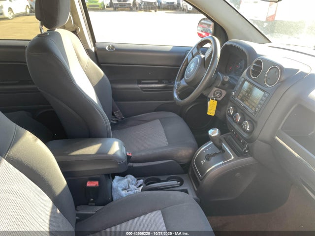 Aukcja sprzedaży 2013 Jeep Compass Latitude, vin: 1C4NJDEBXDD280562, numer aukcji: 43556228