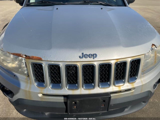 Aukcja sprzedaży 2013 Jeep Compass Latitude, vin: 1C4NJDEBXDD280562, numer aukcji: 43556228