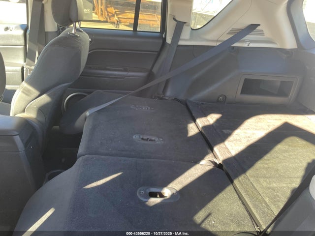 Aukcja sprzedaży 2013 Jeep Compass Latitude, vin: 1C4NJDEBXDD280562, numer aukcji: 43556228