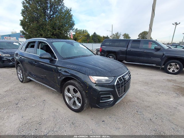 2021 AUDI Q5 WA1BAAFY6M2019651 Photo 0