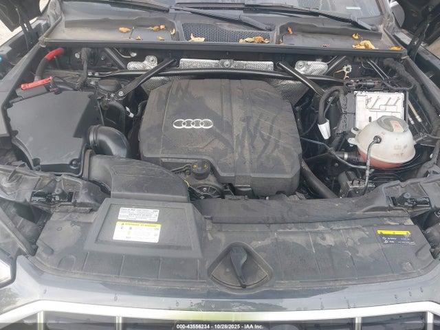 2021 AUDI Q5 WA1BAAFY6M2019651 Photo 9