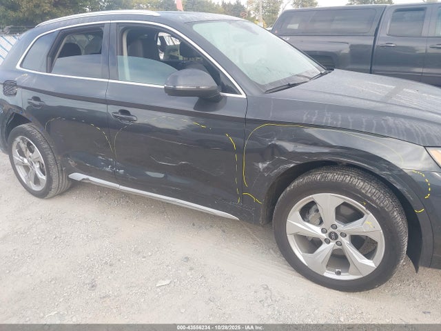 2021 AUDI Q5 WA1BAAFY6M2019651 Photo 5