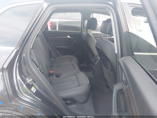 2021 AUDI Q5 WA1BAAFY6M2019651 Photo 7