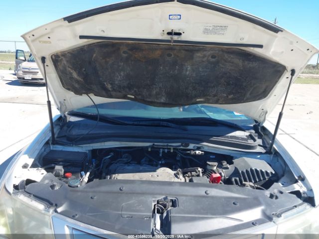 2013 ACURA MDX 2HNYD2H64DH519852 Photo 9