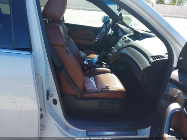 2013 ACURA MDX 2HNYD2H64DH519852 Photo 4
