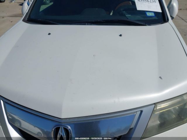 2013 ACURA MDX 2HNYD2H64DH519852 Photo 5