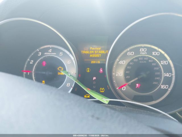 2013 ACURA MDX 2HNYD2H64DH519852 Photo 6