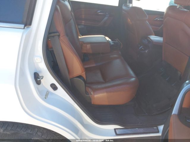 2013 ACURA MDX 2HNYD2H64DH519852 Photo 7