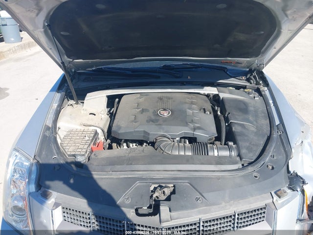 2011 CADILLAC CTS 1G6DS5ED8B0152215 Photo 9