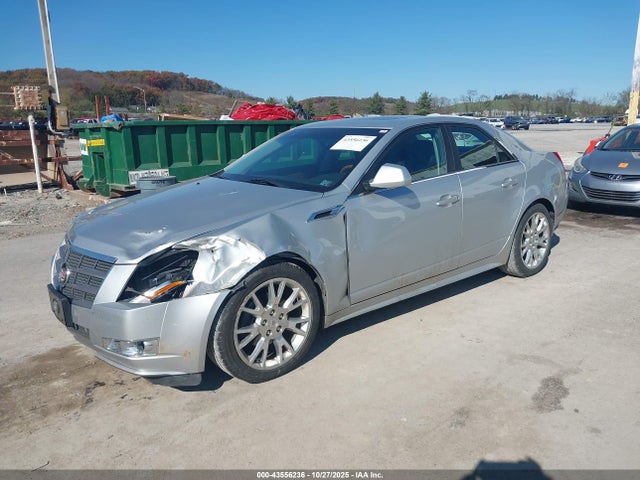 2011 CADILLAC CTS 1G6DS5ED8B0152215 Photo 1