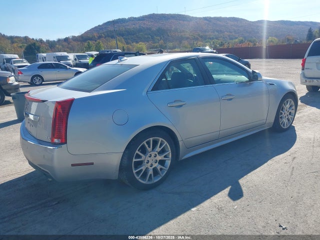 2011 CADILLAC CTS 1G6DS5ED8B0152215 Photo 3
