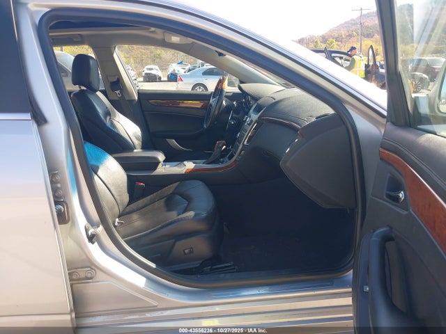 2011 CADILLAC CTS 1G6DS5ED8B0152215 Photo 4