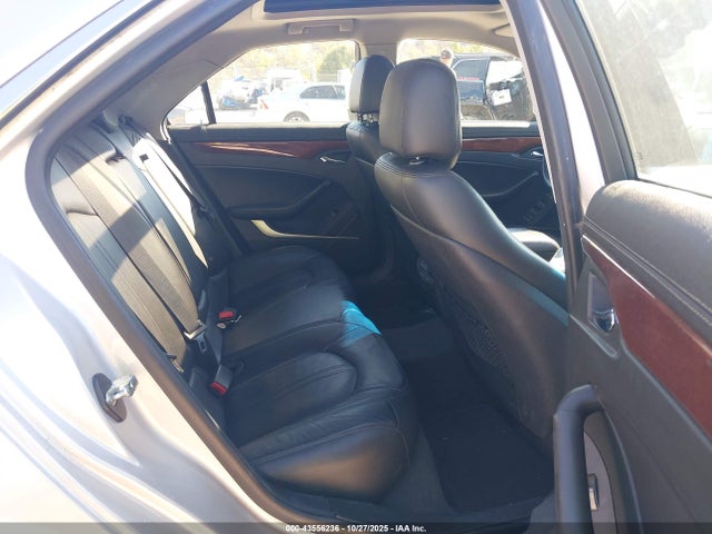 2011 CADILLAC CTS 1G6DS5ED8B0152215 Photo 7