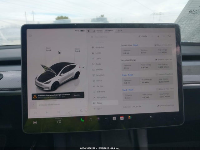 2022 TESLA MODEL Y 7SAYGAEEXNF515060 Photo 6