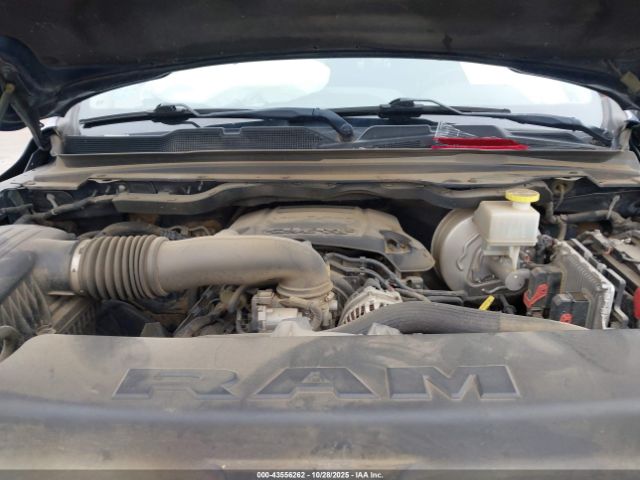 2019 RAM 1500 1C6SRFJT1KN658644 Photo 9