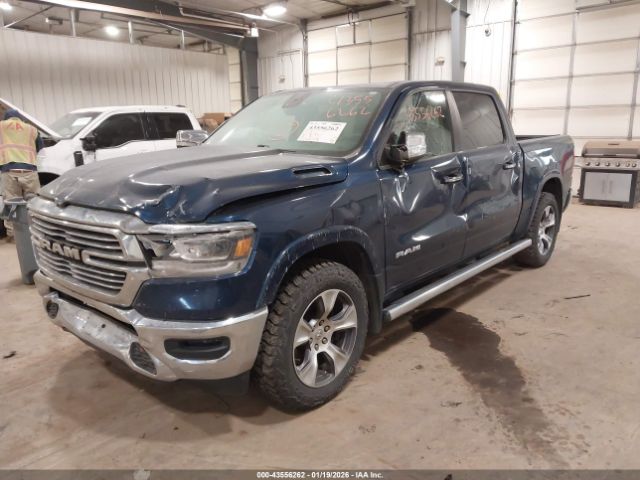 2019 RAM 1500 1C6SRFJT1KN658644 Photo 1