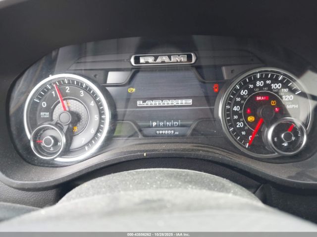 2019 RAM 1500 1C6SRFJT1KN658644 Photo 6
