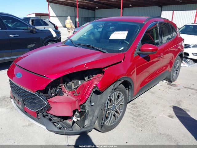 2020 FORD ESCAPE 1FMCU0H6XLUA76019 Photo 1