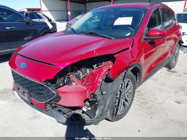 2020 FORD ESCAPE 1FMCU0H6XLUA76019 Photo 5