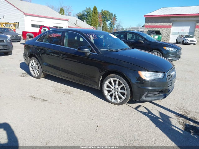 2015 AUDI A3 WAUEFGFF7F1063279 Photo 0