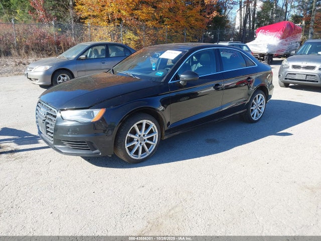 2015 AUDI A3 WAUEFGFF7F1063279 Photo 1