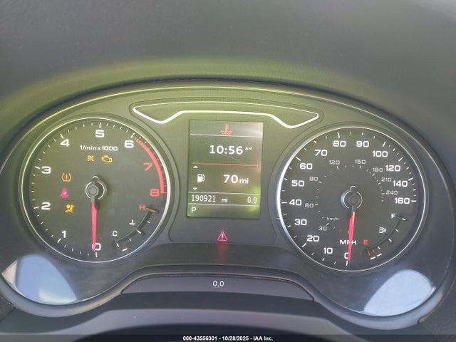 2015 AUDI A3 WAUEFGFF7F1063279 Photo 6