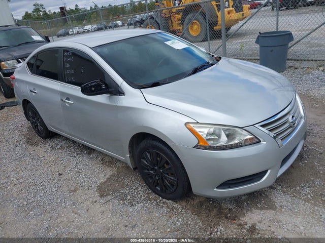 Nissan SENTRA SV 2015 3N1AB7AP1FL650876 main image