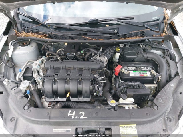 Nissan SENTRA SV 2015 3N1AB7AP1FL650876 Image 10