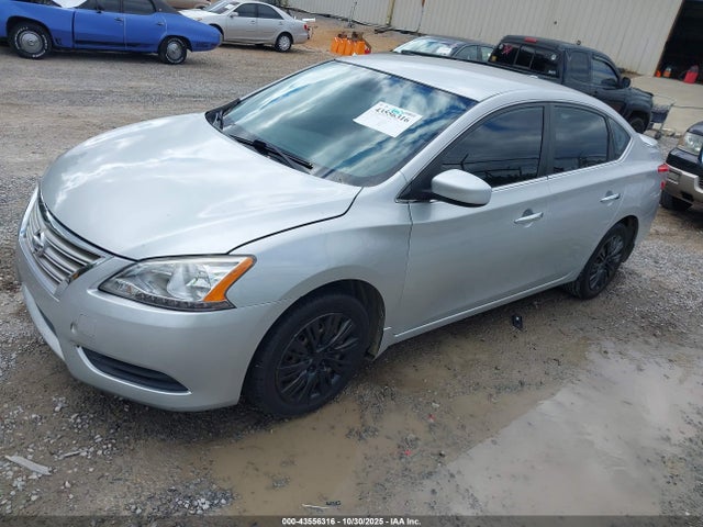 Nissan SENTRA SV 2015 3N1AB7AP1FL650876 Image 2