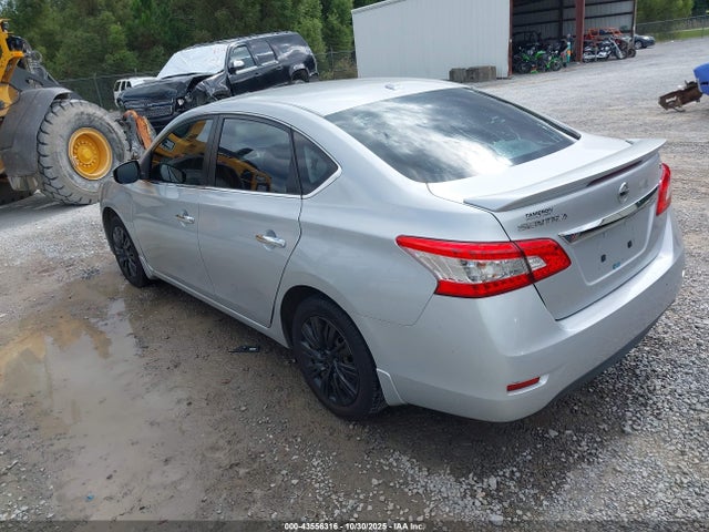 Nissan SENTRA SV 2015 3N1AB7AP1FL650876 Image 3