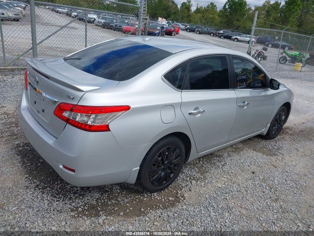 Nissan SENTRA SV 2015 3N1AB7AP1FL650876 Image 4