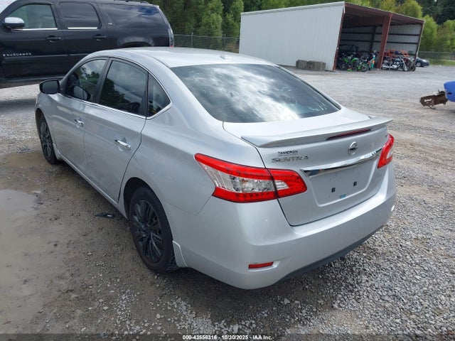 Nissan SENTRA SV 2015 3N1AB7AP1FL650876 Image 6