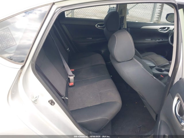 Nissan SENTRA SV 2015 3N1AB7AP1FL650876 Image 8