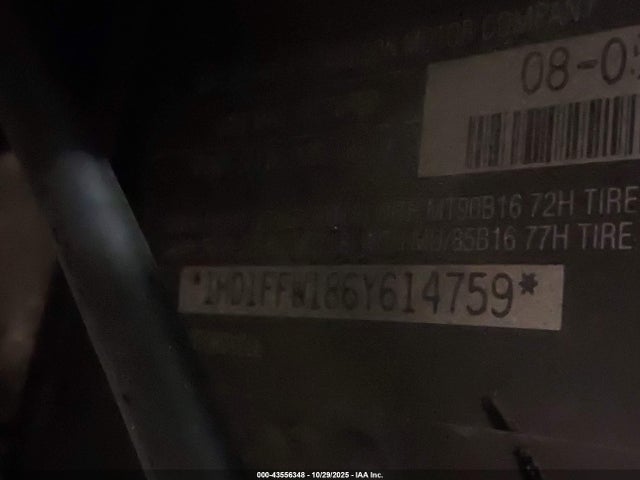 2006 HARLEY-DAVIDSON FLHTCI 1HD1FFW186Y614759 Photo 9