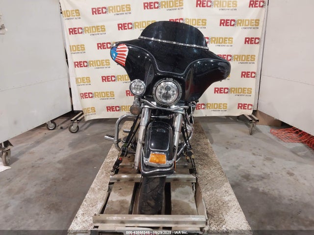 2006 HARLEY-DAVIDSON FLHTCI 1HD1FFW186Y614759 Photo 4