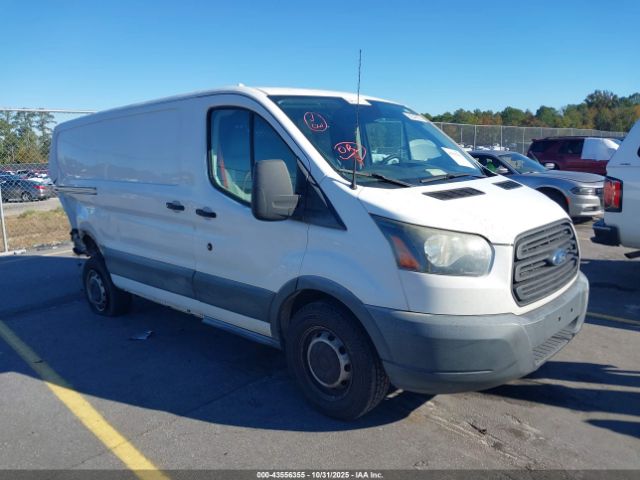 2016 FORD TRANSIT-150 1FTYE1YMXGKB13034