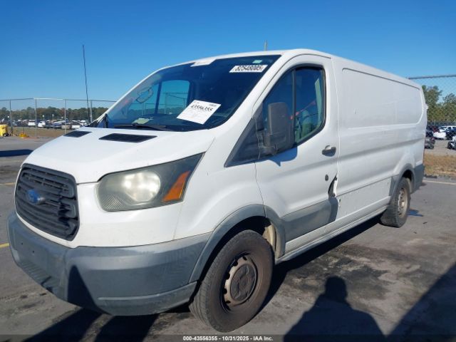 2016 FORD TRANSIT-150 1FTYE1YMXGKB13034 Photo 1