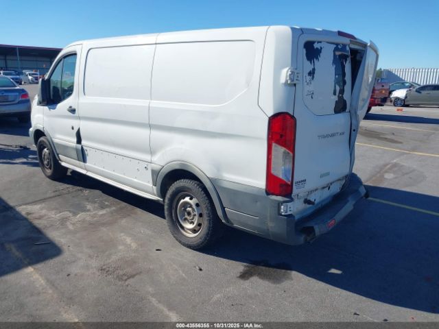2016 FORD TRANSIT-150 1FTYE1YMXGKB13034 Photo 2