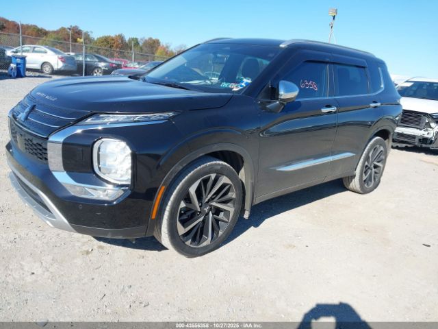 2022 MITSUBISHI OUTLANDER JA4J4UA85NZ084169 Photo 1