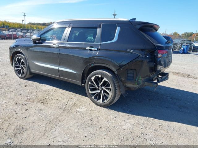 2022 MITSUBISHI OUTLANDER JA4J4UA85NZ084169 Photo 2