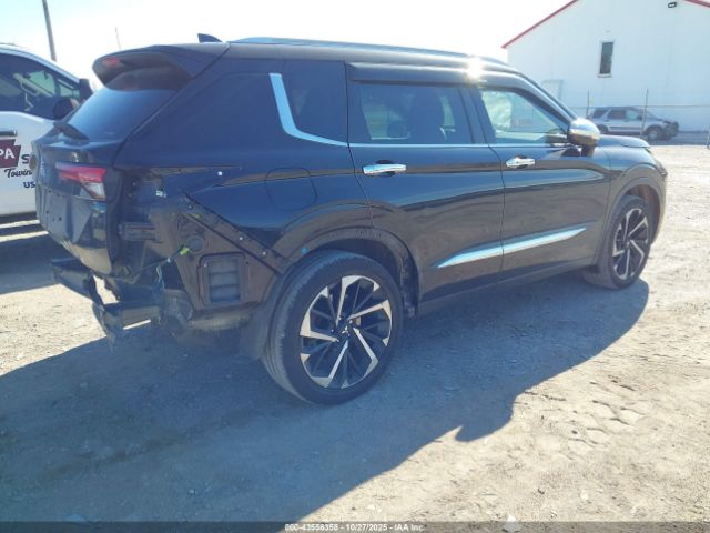 2022 MITSUBISHI OUTLANDER JA4J4UA85NZ084169 Photo 3