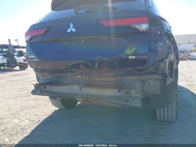 2022 MITSUBISHI OUTLANDER JA4J4UA85NZ084169 Photo 5