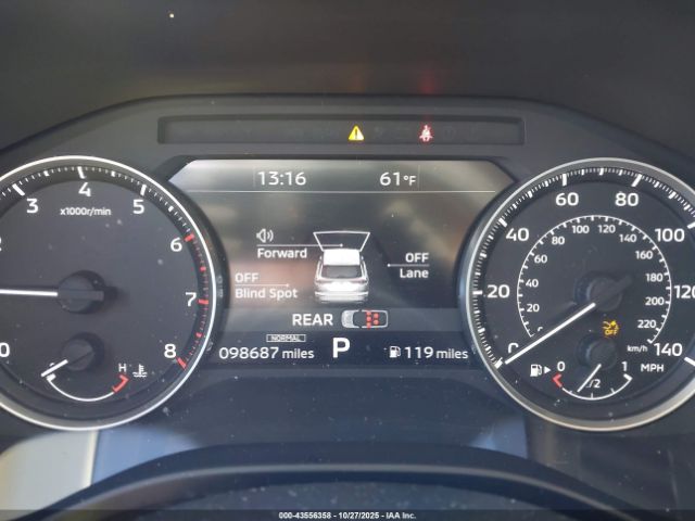 2022 MITSUBISHI OUTLANDER JA4J4UA85NZ084169 Photo 6