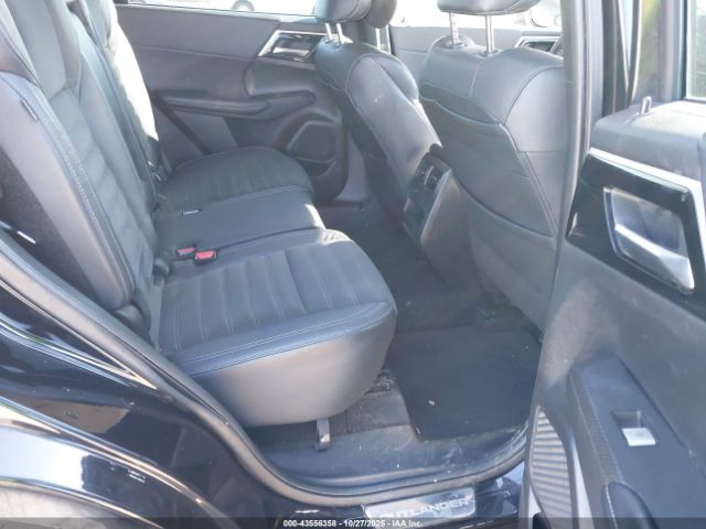 2022 MITSUBISHI OUTLANDER JA4J4UA85NZ084169 Photo 7