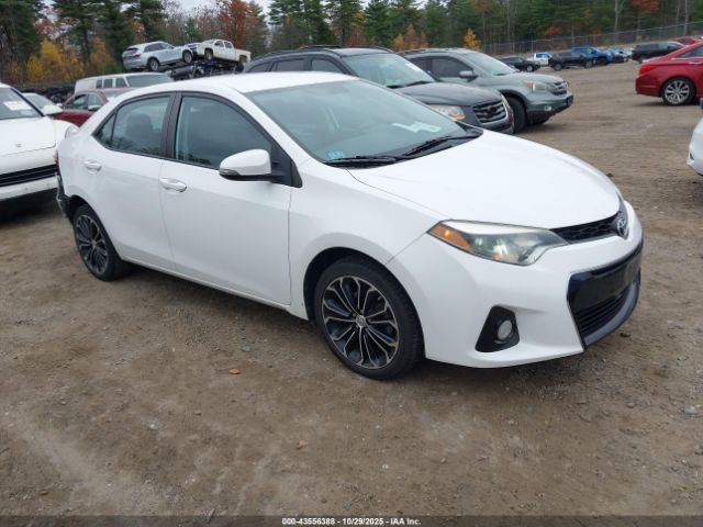 2014 TOYOTA COROLLA 2T1BURHE4EC161966