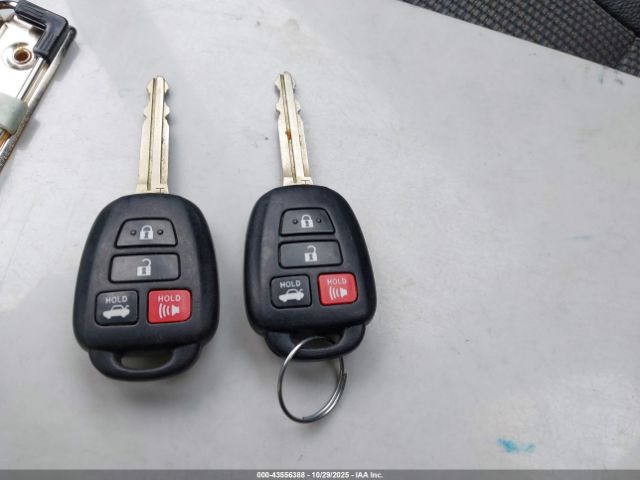 2014 TOYOTA COROLLA 2T1BURHE4EC161966 Photo 10