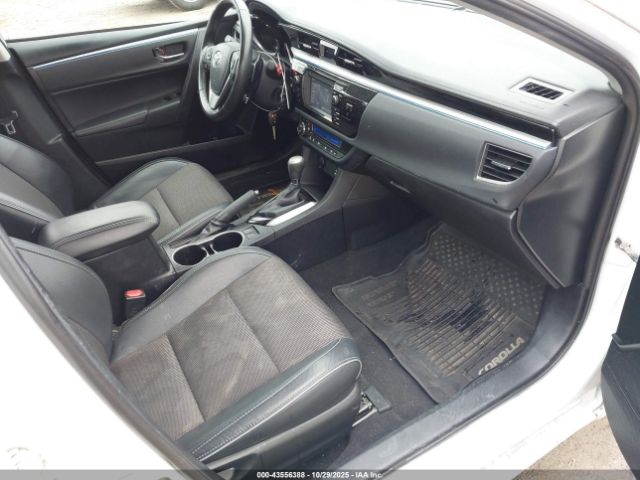 2014 TOYOTA COROLLA 2T1BURHE4EC161966 Photo 4