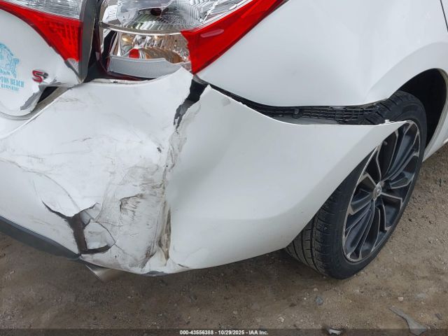 2014 TOYOTA COROLLA 2T1BURHE4EC161966 Photo 5