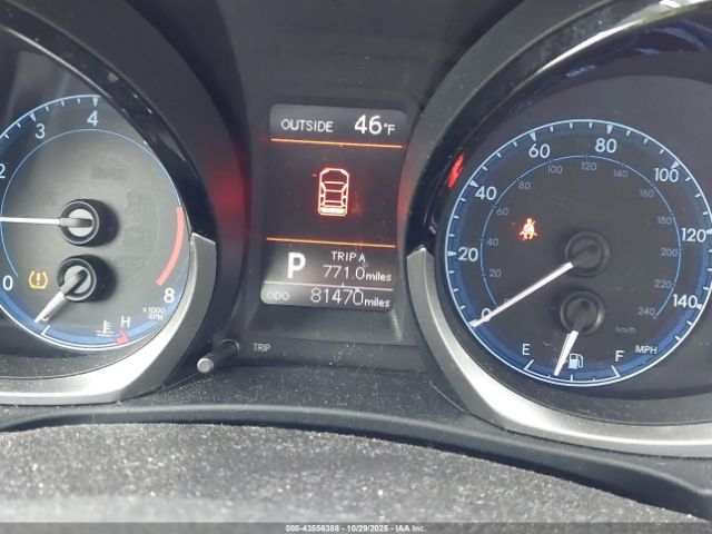 2014 TOYOTA COROLLA 2T1BURHE4EC161966 Photo 6